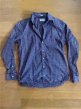 Taylor Stitch Button Down Sz. 40